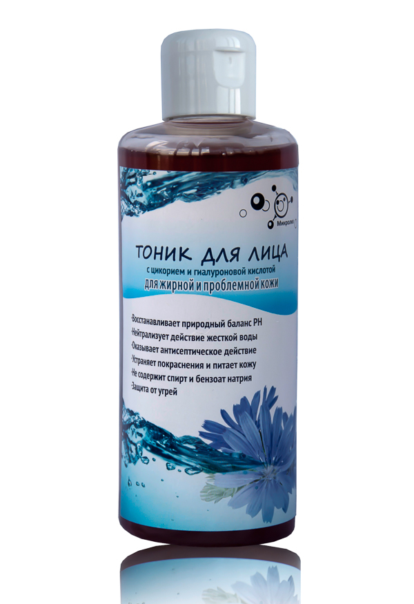 1.20. Тоник для ЖИРНОЙ
кожи лица с ЦИКОРИЕМ
и гиалуроновой кислотой,
флакон 200 мл.
Оптовая цена от 3 шт.!
Предзаказ_сентябрь 2020 г.! 1.20. Тоник для ЖИРНОЙ
кожи лица с ЦИКОРИЕМ
и гиалуроновой кислотой,
флакон 200 мл.
Оптовая цена от 3 шт.!
Предзаказ_сентябрь 2020 г.!